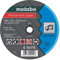Metabo Flexiamant super 180 x 2 x 22,2 Stahl, 616111000
