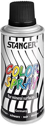 Stanger 115010/1 Color Spray 150 ml, schwarz