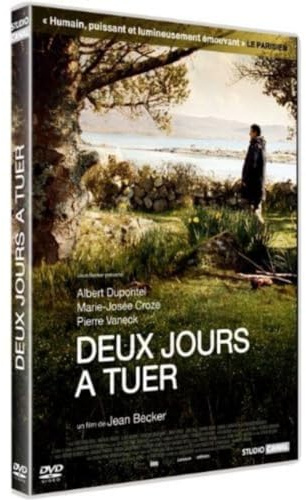 Deux jours a tuer [FR Import]