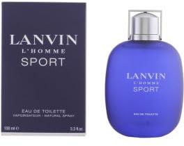 Parfum Homme Lanvin L'homme Sport Eau De Toilette Vaporisateur 100ml