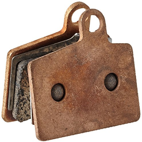 Clarks Organic VX, Sintered VRX & Semi-Metallic VRS Brake Disc Pads - Pair of Organic Disc Brake Pads Compatible with Hayes Stroker Ryde and Dyno