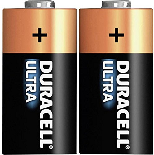 Duracell Ultra Power - 2x 3V non-rechargeable Lithium Batteries