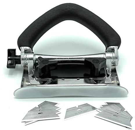 Conventional Carpet Wall Trimmer & Carpet Cutting Blade