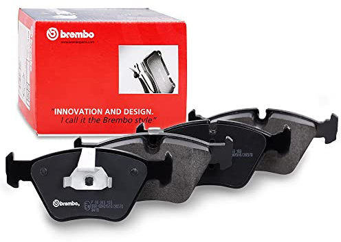 Brembo P06043 Front Disc Brake Pad - Set of 4