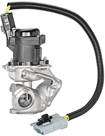 Valeo AGR-Ventil 700409 | Kompatibel mit: FORD FOCUS C-MAX, FOCUS II, FOCUS II Stufenheck