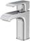 Lenz Badarmatur MILANA in Chrom-Optik – mit Energie- und Wassersparfunktion – hochwertige Verarbeitung, robust & langlebig - 44220002