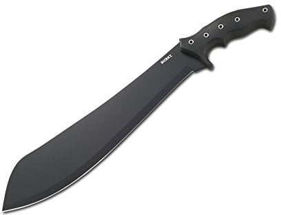 CRKT Fahrtenmesser Halfachance Parang, schwarz, One Size