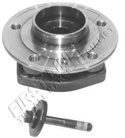 Key Parts KWB859 Wheel Bearing Kit To Fit Volvo C70 S70 V70 - Front