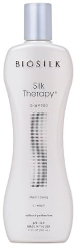 Biosilk Silk Therapy Shampoo 355 Ml