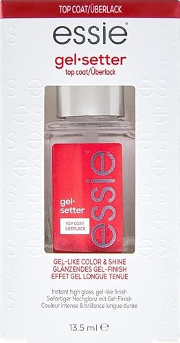 Essie Gel Setter Top Coat Polish