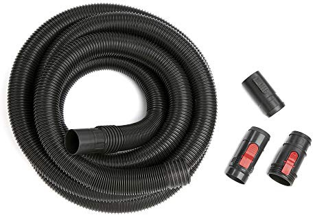 CRAFTSMAN CMXZVBE38759 2-1/2 in. x 20 ft. POS-I-LOCK Wet Dry Vacuum Hose