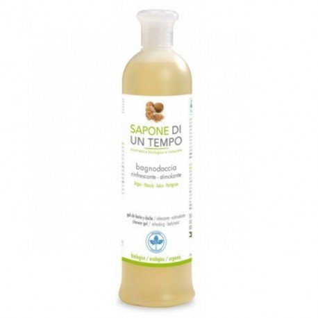 Baño ducha refrescante estimulante