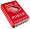 GOODS+GADGETS Royal Kunststoff Poker-Karten Plastikkarten Spielkarten aus 100% Plastik