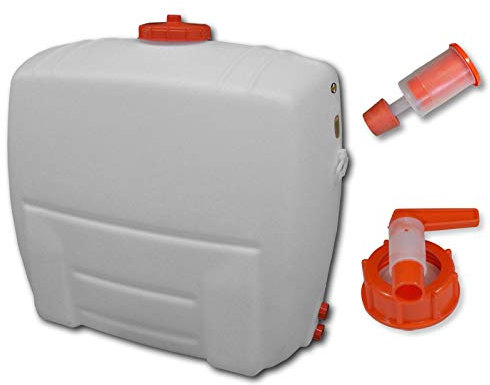 Speidel Getränkefass Oval 500 Liter mit Auslaufhahn NW15 incl. Gaerspund