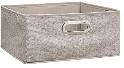 5 five simply smart Mix 'n Modul Aufbewahrungsbox, 31 x 15 x 31 cm (Beige China)