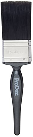ProDec 2 inch Trade Pro Mixed Bristle Professional Paint Brush | for a Smooth Finish Painting with Emulsion, Gloss and Satin Paints on Walls, Ceilings, Wood and Metal, 2 Inch 50 mm