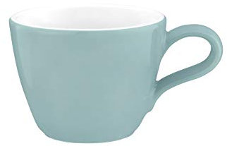 Seltmann Weiden 001.743848 Espressoobertasse 0,09 L, Türkis