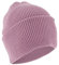 Barts Haveno Beanie Lila/Violett - Warme dehnbare Strickmütze, Größe One Size - Farbe Mauve