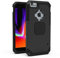 Rokform - Magnetic iPhone 8/7/6/6s Plus Case with Twist Lock Mount, Military Grade Rugged Mobile Phone Holder Series (Black)