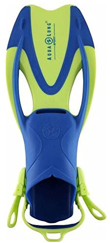 Aqua Lung Kinder Zinger JR Flossen grün L