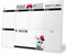 Grupo Erik Wochenplaner Block A4 Kalender Planer Disney Minnie Mouse Rocks the Dots -Tischplaner A4 - Tischkalender ohne Datum - Schreibtischunterlage Papier