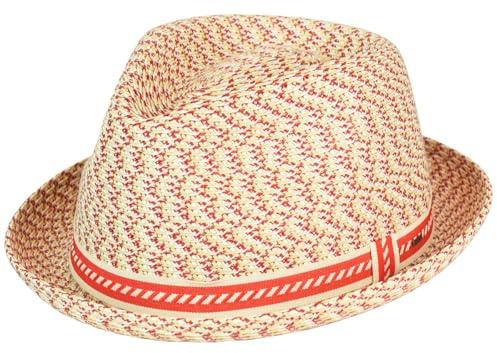 Bailey of Hollywood Mannes Summer Hatof Sun hat Straw (L (58-59 cm) - Nature)