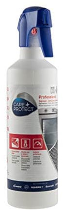 CARE + PROTECT Sgrassatore per forni e barbecue formulazione professionale per rimuovere rapidamente depositi sporchi e grasso, 500 ml