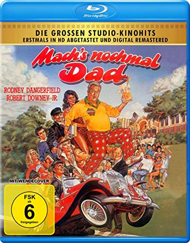 Mach`s nochmal, Dad - Kinofassung (HD neu abgetastet) [Blu-ray] [Edizione: Germania]