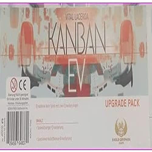 Kanban EV: Upgrade Pack