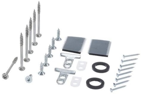 BOSCH 00618833 Dressing Panel Mounting Kit (166422-22525) Dishwasher