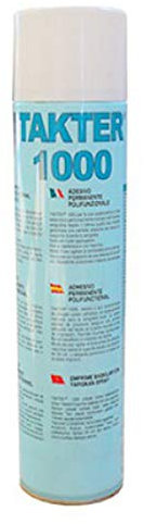 Takter 1000 - Adhesivo en spray para banco de serigrafía – Bote de 600 ml