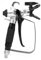 Spray Gun,High Pressure Airless Sprayer Paint Spray Gun 517 Tip 1/4-18NPSM Inlet 3600PSI Pressure