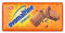Ovomaltine Crunchy Tablette de chocolat au lait entier suisse avec des morceaux croustillants en cacao fin, durable (1 x 100 g)