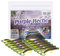 Zite Fishing Creature Bait Gummiköder Inzite Craw - 12 STK Drop Shot Finesse Angelköder Barsch & Zander Angeln - Auch UV-Aktive Kunstköder Farben (Purple Hectic)
