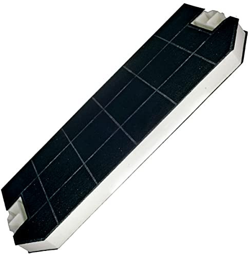 EVAYP / Filtro de carbón activo / 460367 00460367 DHZ3300 LZ33000 Z5146X0 537310 / Apto para campanas de cocina Bosch Siemens Neff