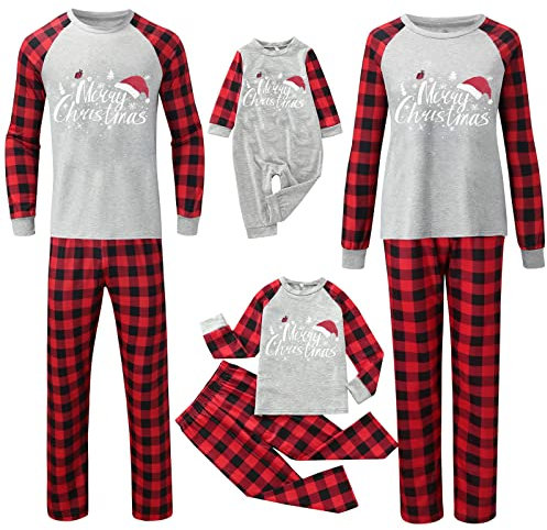 Alueeu Black Friday Angebote 2022: Weihnachts Pyjama Couple 2 Set Weihnachtspyjama Kurz Einteiler Weihnachts Pyjama Family Set 5 Weihnachtspyjama Pärchen Set Adventskalender 2022