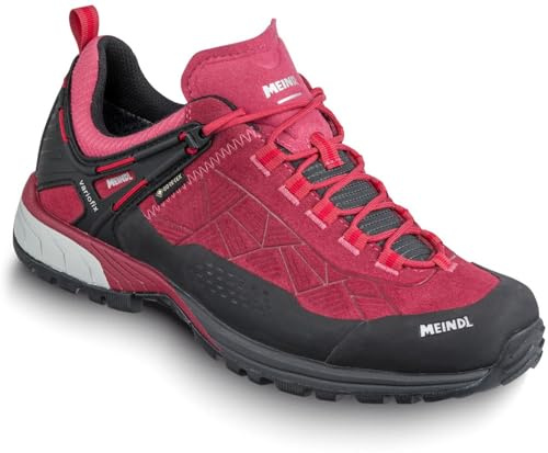 Meindl 4714 Top Trail Lady GTX linde/rot Gr. 38