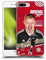 Head Case Designs Officially Licensed Arsenal FC Aaron Ramsdale 2023/24 First Team Soft Gel Case [Military Grade Protection] Compatible With Apple iPhone 7 Plus/iPhone 8 Plus