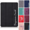 JGOYGYI Funda Personalizada Compatible con Samsung Galaxy Tab A8 10.5 2021, Personalizable con Texto & Nombre Diseño,Ultra Slim PU Protectora Personalizado Carcasa con Función de Soporte
