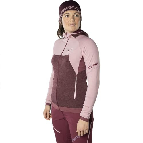 DYNAFIT Damen Tour Wool Thermal W Hoody Sweatshirt