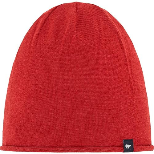 Eisbär Pulse OS MÜ Größe one size mineral red