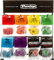 DUNLOP - Plektrum - Tortex Display voll 72 Player's Pack