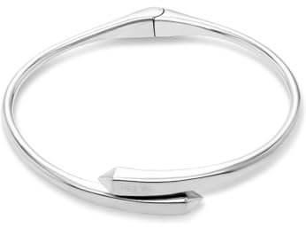 JETTE Damen-Armreif 925er Silber One Size Silber 32025949