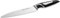 FLORINA Universalmesser 20 cm | Küchenmesser PROFESSIONAL | Messer mit Ergonomischen Griff & Antirutsch-Beschichtung | Kochmesser aus Rostfreiem Stahl | Spülmaschinengeeignet