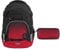 coocazoo MATE Schulrucksack-Set 2tlg inkl. Schlamperbox (Blazing Fire)