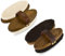 Equimour Glanz-Duo 2 in 1 Holz-Pferdebürsten Set – Premium Fellpflege für Pferde mit Naturborsten | Staubentfernung, Glanzverstärkung, rückfettende Pflege, sanft zu Haut & Fell, langlebig & hochwertig