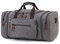 Sechunk Duffle Bag Canvas Leder Große Outdoor Schultertasche, gelb, Einfach und einfach