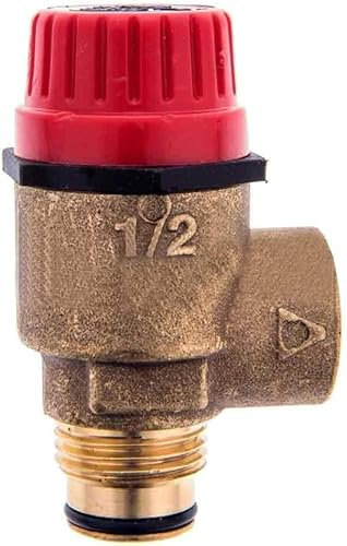 RO - Linea Bianca® - Valvola di sicurezza caldaia Junkers ZW20-2KE 87074010260