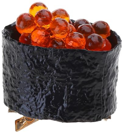 Multifunktionale Sushi-Haarspange für Damen und Mädchen, Haarschmuck, Haushaltszubehör für Erwachsene