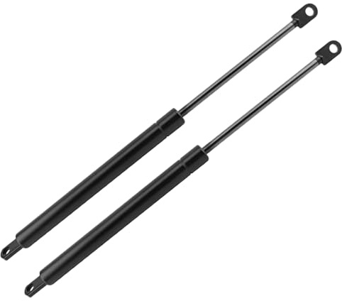 CIENUWPD Heckklappenlift unterstützt Streben Stoßdämpfer für Suzuki SJ 413 SJ 410 Cabrio JIMNY FJ Samurai SJ Swift I AA